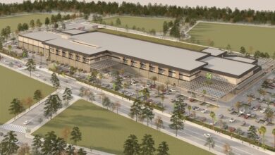 Shopping de R$ 120 milhões com 140 lojas e estacionamento para 800 veículos será inaugurado em Luís Eduardo Magalhães em 2026