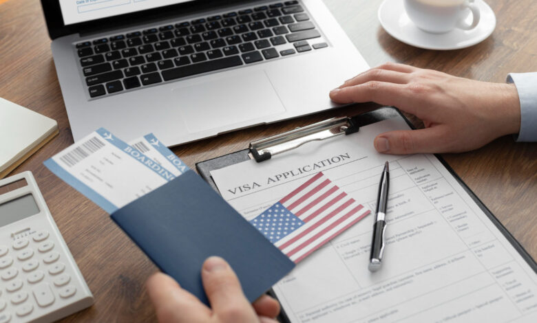 Novo visto para os Estados Unidos em 2025 vai exigir informações das suas redes sociais