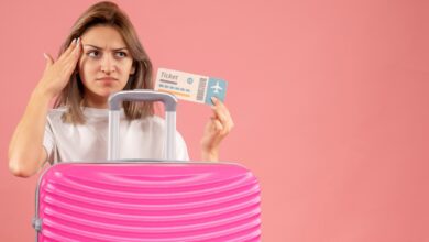 O destino de viagem mais caro definitivamente não é onde você pensa