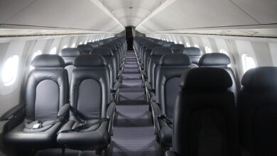 Esse é o lado do avião que todo passageiro deveria escolher