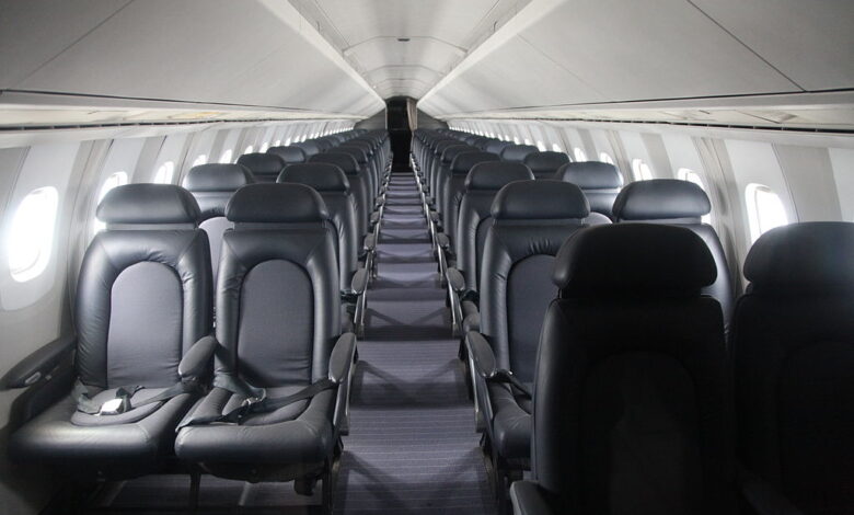 Esse é o lado do avião que todo passageiro deveria escolher