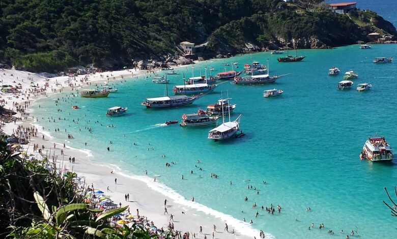 O paraíso escondido no Brasil que está longe da multidão e vai te encantar