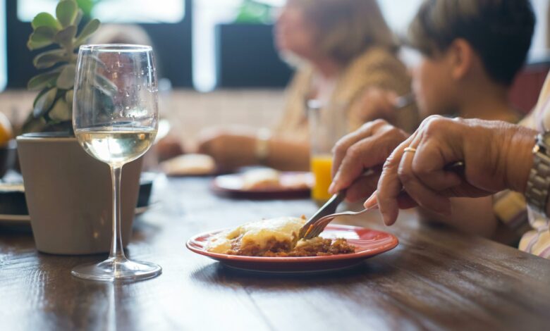Ideias do que levar quando visitar amigos para jantar