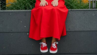 O significado por trás do vermelho ser a sua cor preferida