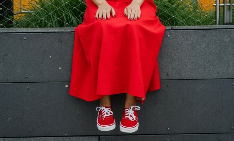 O significado por trás do vermelho ser a sua cor preferida
