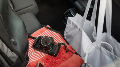 Objeto no carro pode gerar multa alta