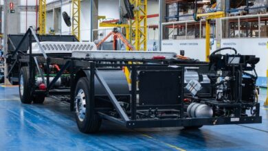 Ônibus elétricos da BYD no Brasil ganham baterias Blade de última geração