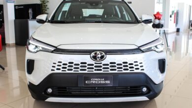 Top 10 SUVs mais vendidos do Brasil em agosto de 2025