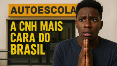 Quanto custa tirar a CNH no Brasil? Valor pode variar quase R$ 3 mil entre os estados. Veja a lista do investimento ao redor do país. Fonte: gerado por Inteligência Artificial