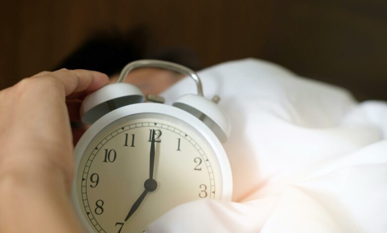 O que cinco horas de sono causam no corpo