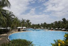 Os 8 melhores resorts à beira-mar para toda a família aproveitar