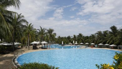 Os 8 melhores resorts à beira-mar para toda a família aproveitar