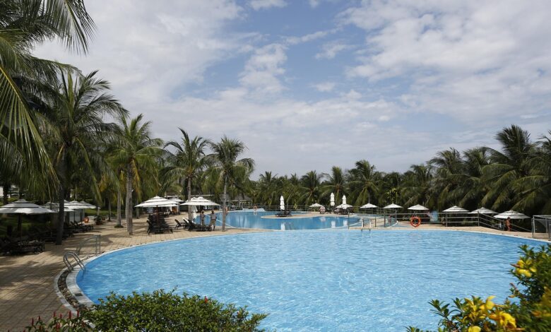 Os 8 melhores resorts à beira-mar para toda a família aproveitar