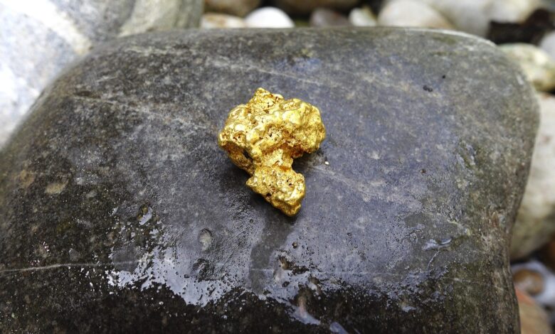 Ouro mais valioso do mundo foi encontrado aos montes em país próximo ao Brasil