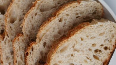 Estes pães são os vilões disfarçados que eleva seu açúcar no sangue