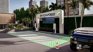 Paraná terá 1º anel viário com 26 eletropostos de recarga rápida