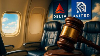 Passageiros processam companhias aéreas por cobrarem até R$ 547 em assentos de janela que não tinham janela alguma