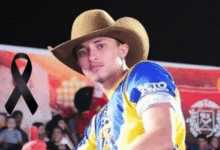 Veja o momento exato que peão cai de t0uro em rodeio e m0rre pis0te4do, el… Ver mais