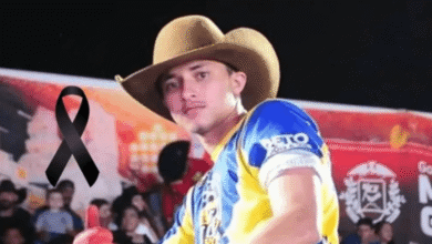 Veja o momento exato que peão cai de t0uro em rodeio e m0rre pis0te4do, el… Ver mais