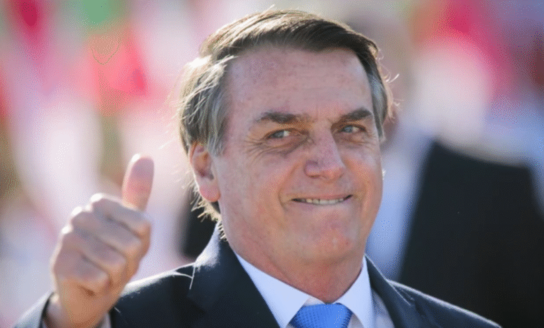 Último Pedido de Bolsonaro Antes de Ser Pres0 Deixa Todos Ch0cados. "Não me De...Ver mais