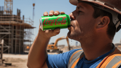 Pedreiro Só Queria Um Guaraná, Mas O Que Veio No Copo Mudou Sua Vida… Ver mais