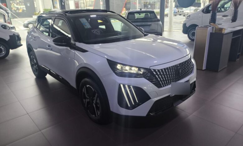 Peugeot baixa preço do 2008 GT em R$ 22.618 para PcD em agosto