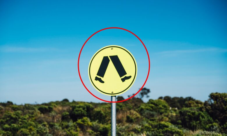 placas de trânsito