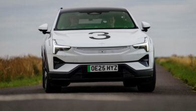 Polestar 3 entra para o Guinness com autonomia de 935 km