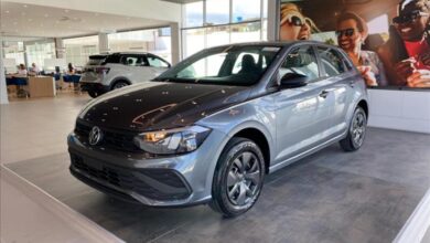 Nada de Volkswagen Tera: Polo é o novo líder de vendas de agosto de 2025