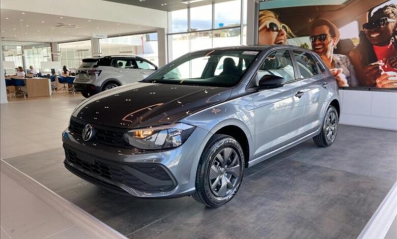 Nada de Volkswagen Tera: Polo é o novo líder de vendas de agosto de 2025