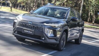 Polo supera Strada e Corolla Cross entra no Top 10