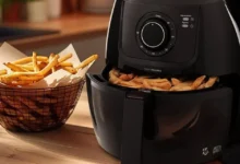 Descubra o motivo que fez muitos largarem a air fryer