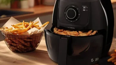Descubra o motivo que fez muitos largarem a air fryer
