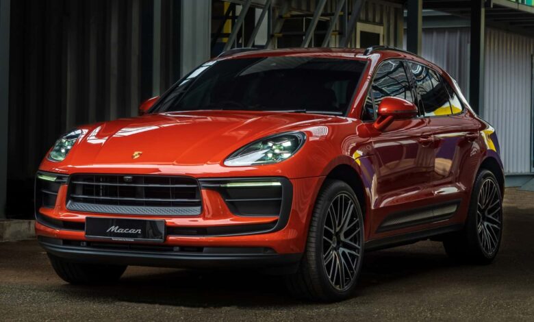 Porsche confirma novo SUV a combustão para 2028
