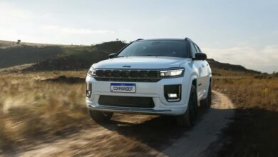 Jeep Commander Longitude 2026: preço, ficha técnica e equipamentos