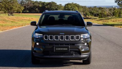 Jeep Compass Longitude 2026: preço, ficha técnica e equipamentos