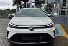Volkswagen Nivus Sense 2026: preço, ficha técnica e itens de série