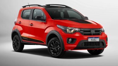 Fiat Mobi Trekking 2026: preço, ficha técnica e equipamentos