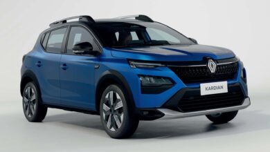 Renault Kardian Iconic 2026: preço, itens de série e ficha técnica