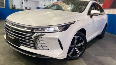 BYD King GS 2026: preço, ficha técnica e itens de série