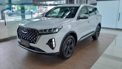 Caoa Chery Tiggo 7 Sport 2026: preço, equipamentos e ficha técnica