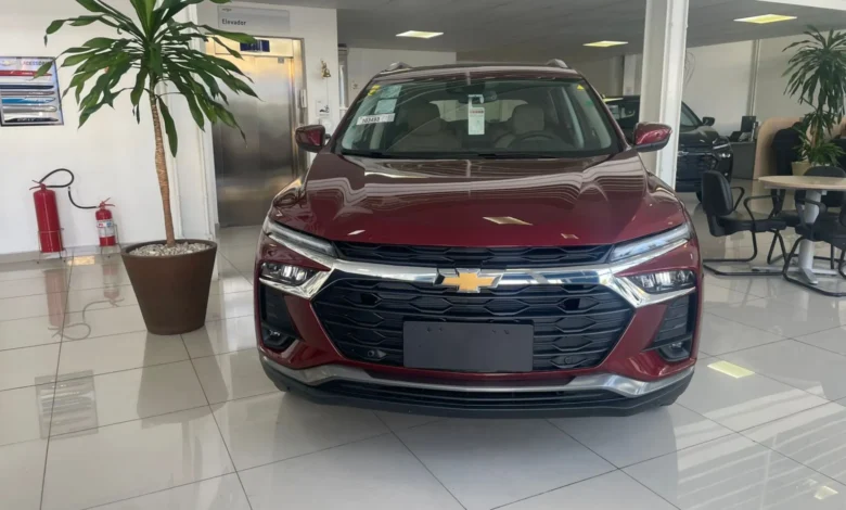 Chevrolet Tracker Premier 2026: preço, ficha técnica e equipamentos