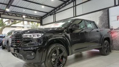 Ram Rampage R/T 2026: preço, ficha técnica e itens de série