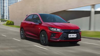 Chevrolet Onix RS 2026: preço, ficha técnica e equipamentos
