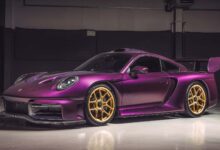Preparadora transforma 911 Turbo S em modelo inspirado em Le Mans
