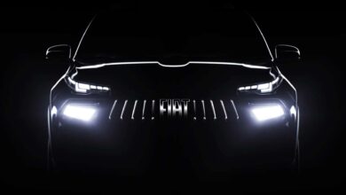 Nova Fiat Toro 2026 tem as primeiras imagens oficiais reveladas