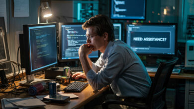 O programador que sabotava o próprio trabalho para ser chamado de volta e ganhar mais dinheiro