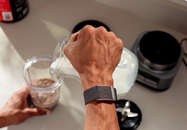 pulseira que transforma qualquer atleta em máquina de desempenho