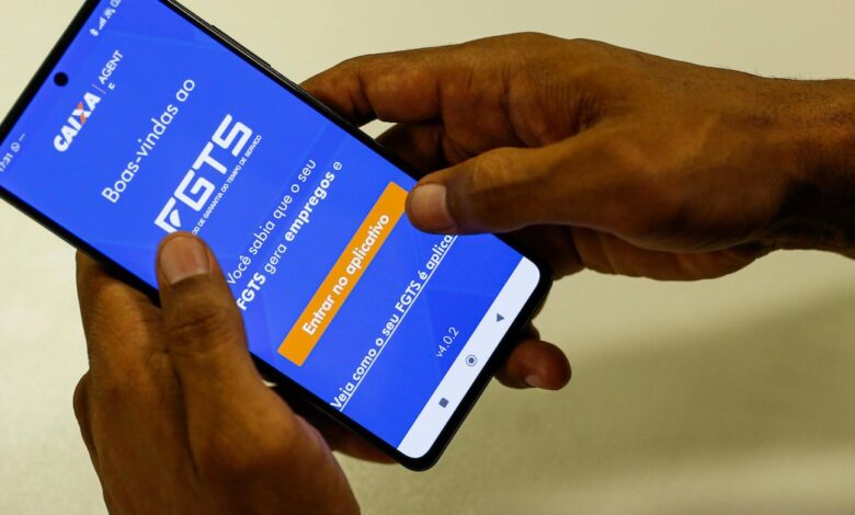 Pagamento do saque-aniversário do FGTS: veja cronograma completo de retiradas em 2025