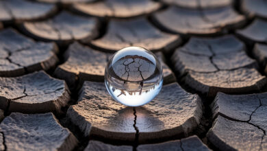 Quanta água potável realmente temos? O dado que revela como a maior riqueza da Terra é, na verdade, escassa